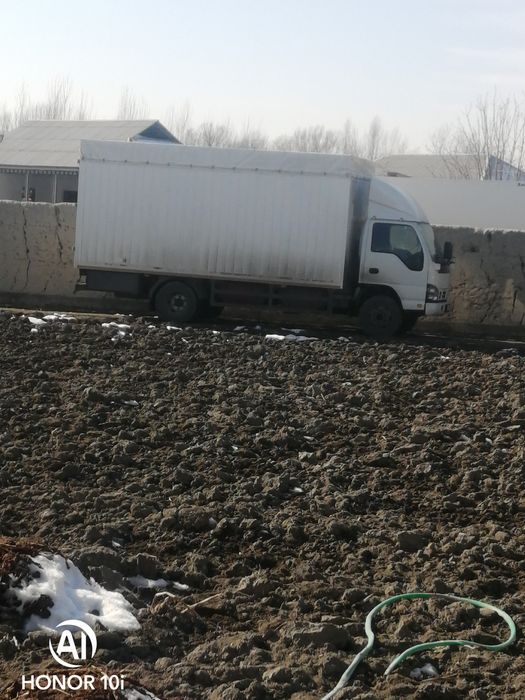 2014 йил Исузи соз