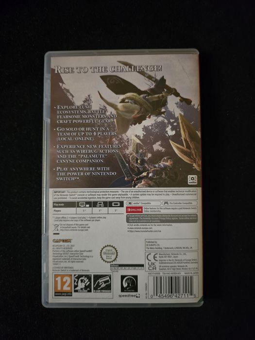 Nintendo Switch Game