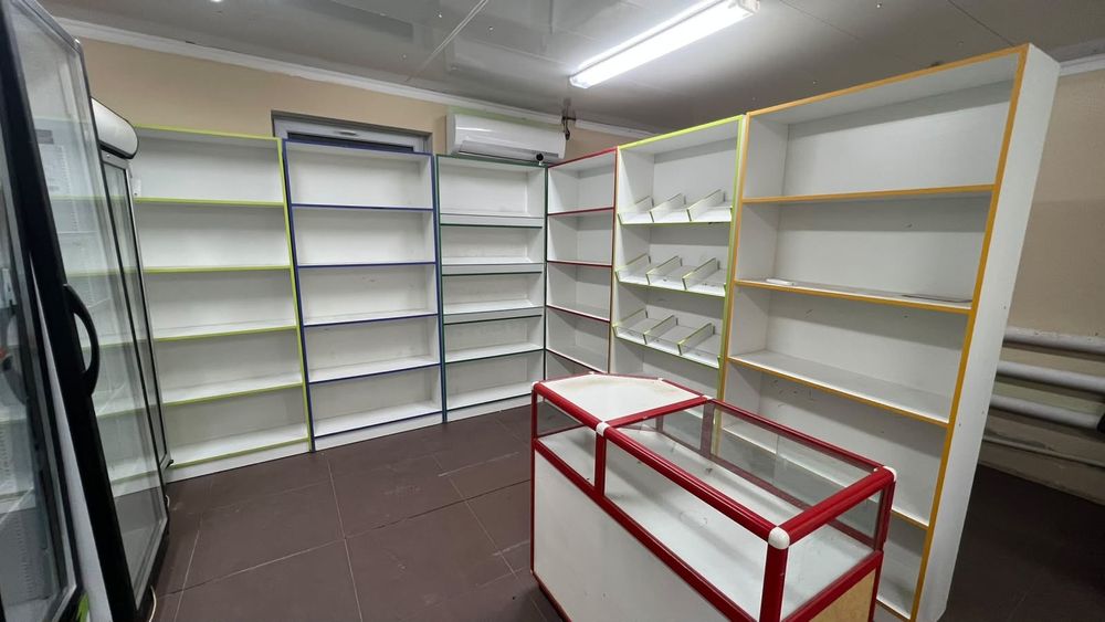 Продам полки для магазина