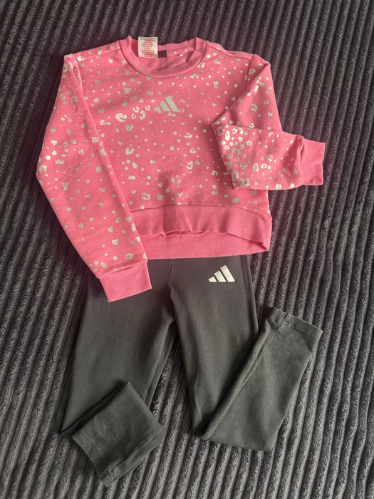 Детски екип Адидас