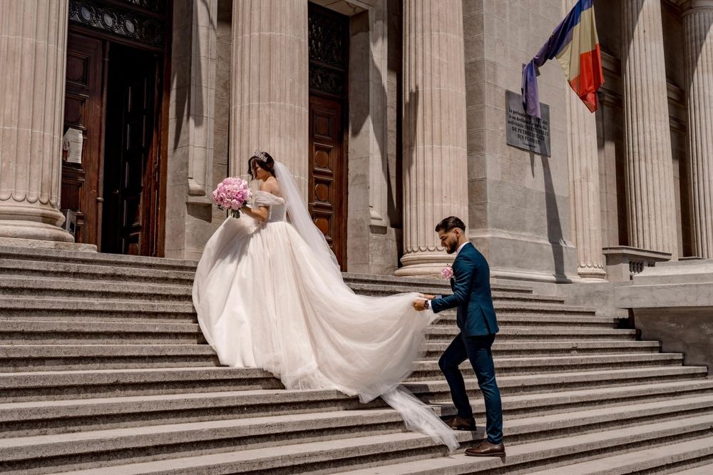 Rochie de mireasa