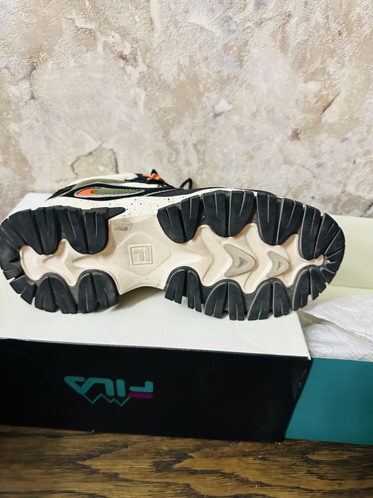 Ботинки «Fila”.41 размер.