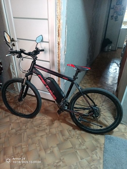 Продам электро велосипед 350ватт