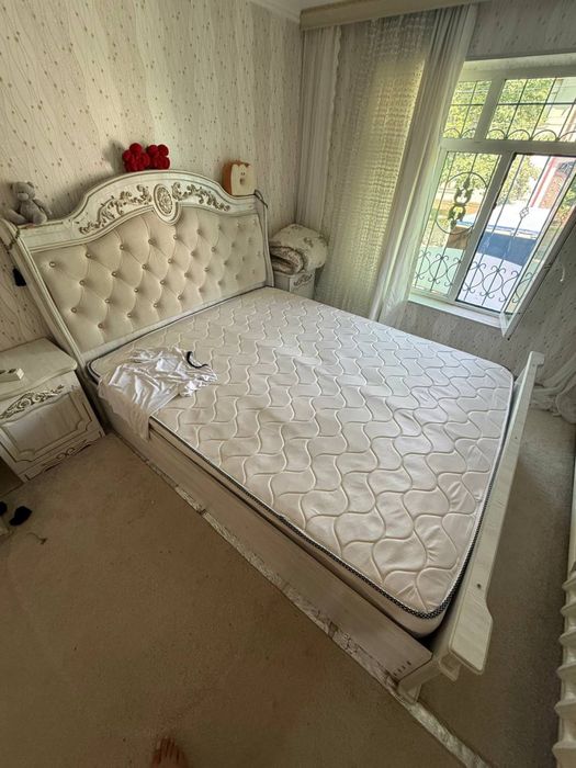 Продается спальная мебель комплект б/у