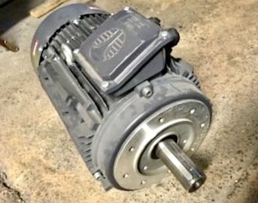 Motoare electrice Noi