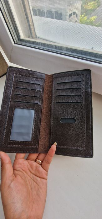 Партмане, кошельки