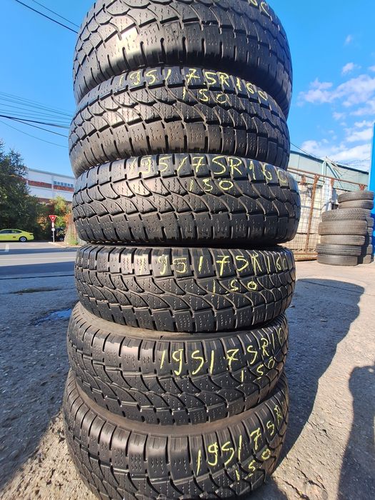 6 anvelope iarna 195/75r16C Sebring 2024 Montaj Gratuit