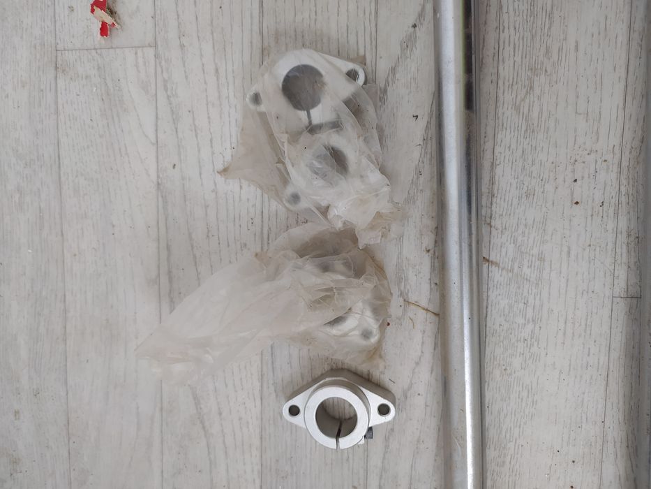 Линейные направляющие подшипники