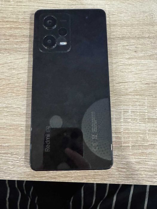Xiaomi Redmy Note 12 Pro 5G 128GB ROM,6GB RAM +5 калъфа