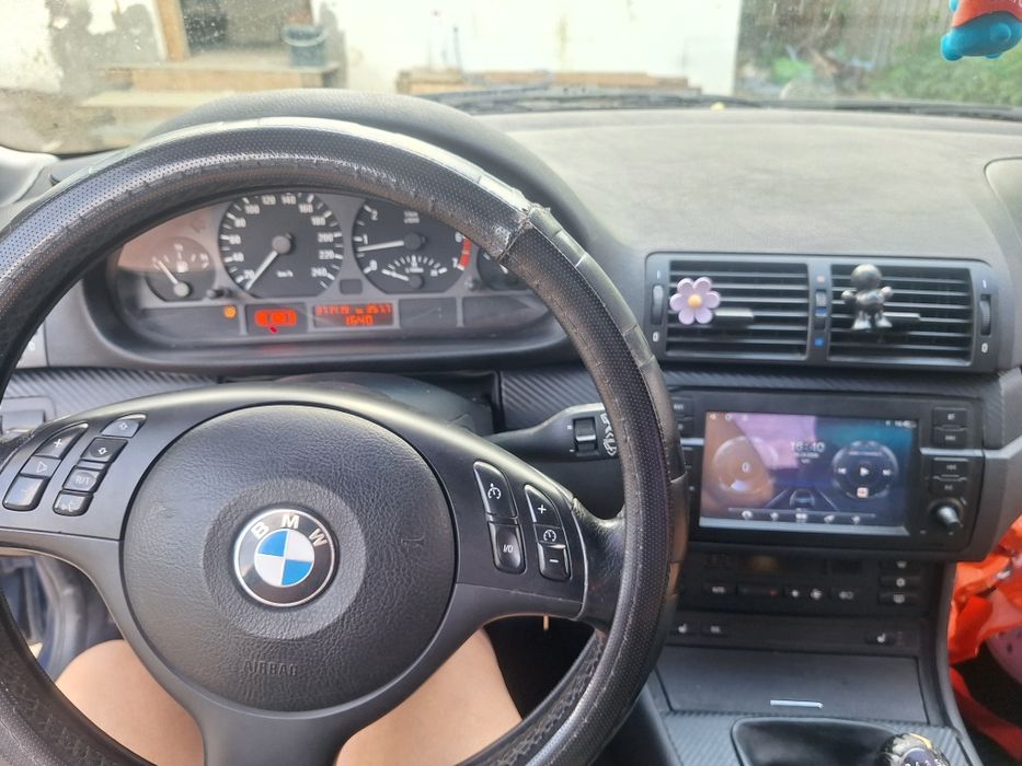BMW Compact 316ti 1.8