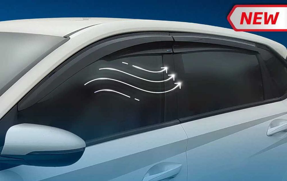 Ветробрани vetrobrani Hyundai i20 i30 Tucson Elantra IX35 Getz Bayon Kona Sonata 4бр