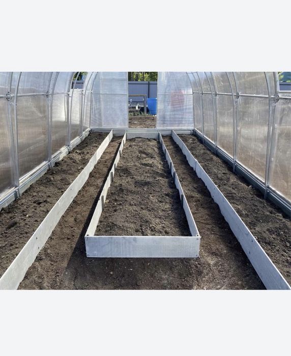 Грядки. Ограждения для грядок