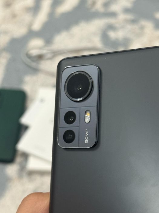 Xiaomi 12X Gray 8/256