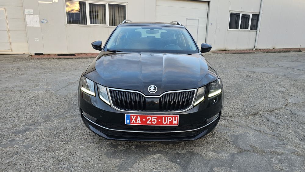 Skoda Octavia 2018/12 1.6 automat