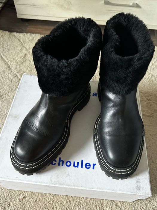 Боти Proenza Schouler 38 размер
