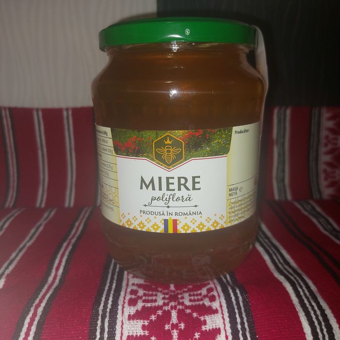Miere poliflora!