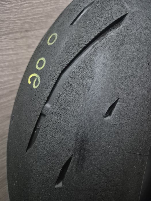 Anvelopa moto 200 55 17 Continental Contiattack dot 2026