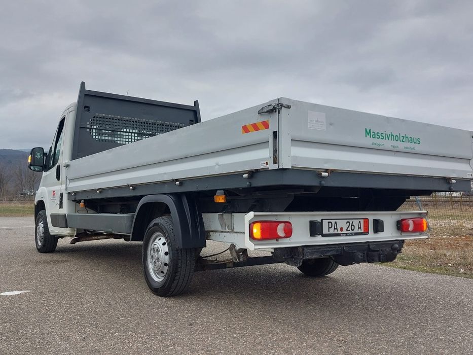 Peugeot Boxer // An 2015 // bena lungă//