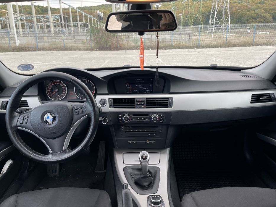 BMW Seria 3 E90 Facelift 2009