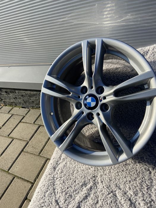 Jante Bmw 18 style 400 M E90 F20 F30 F31 F32 F34 F36 M doua latimi