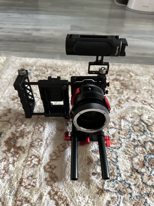 Beastgrip DOF adapter mk2