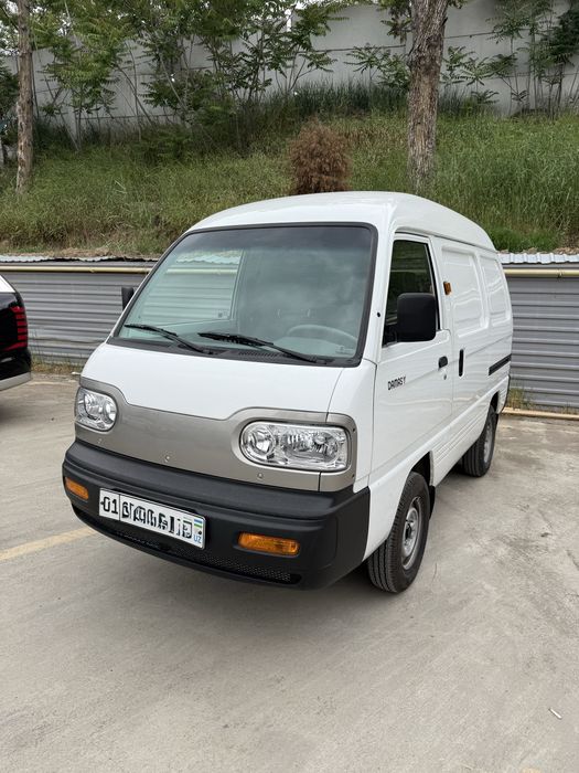Chevrolet Damas Van 2025