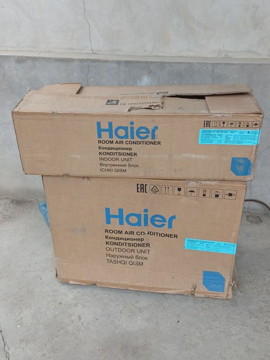 Кондиционер Haier