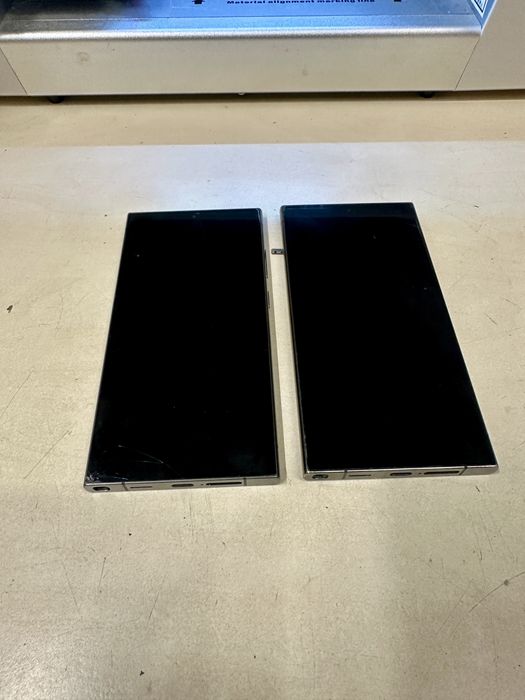 Display samsung s24 ultra original