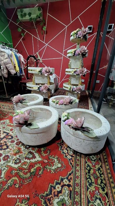 Sarpo sandiq sotiladi