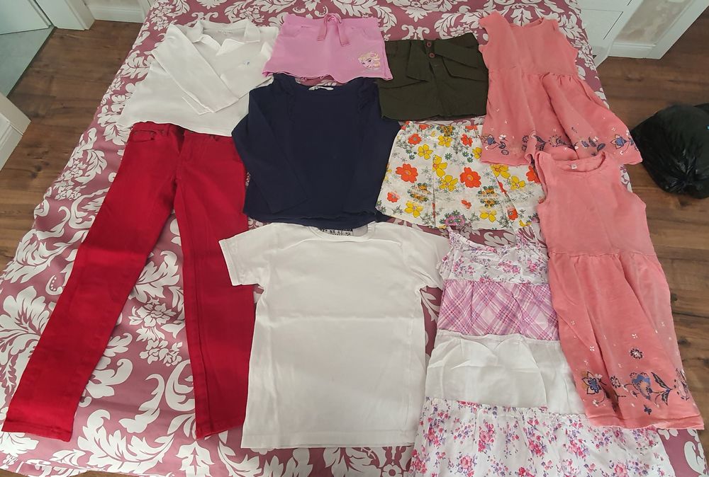 Vand lot hainute fete 122