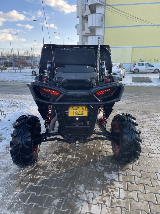 polaris rzr xp 1000