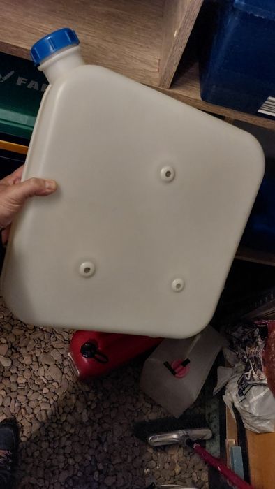 Rezervor combustibil incalzitor diesel heater sirocou