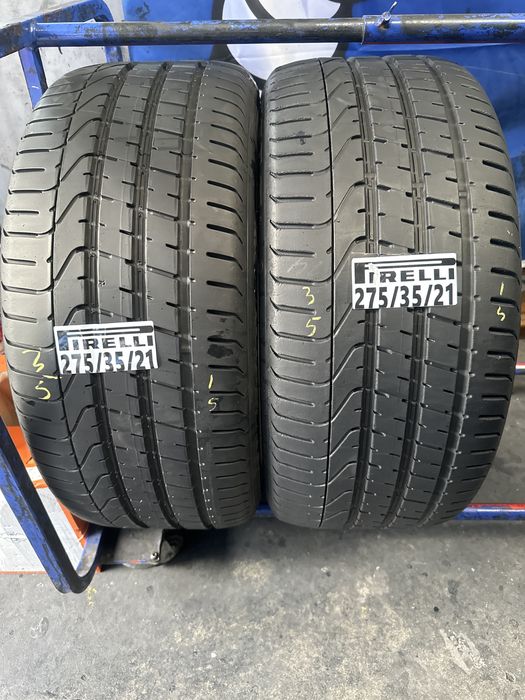 275/35/21 Pirelli