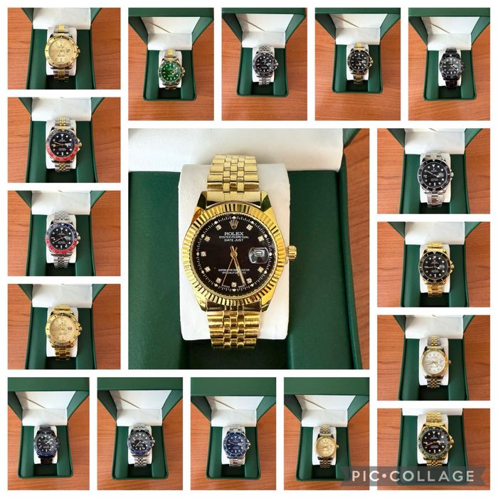 Часовници Rolex р.