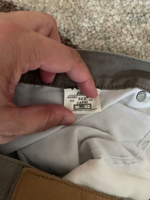 Pantaloni treisfert de bărbați