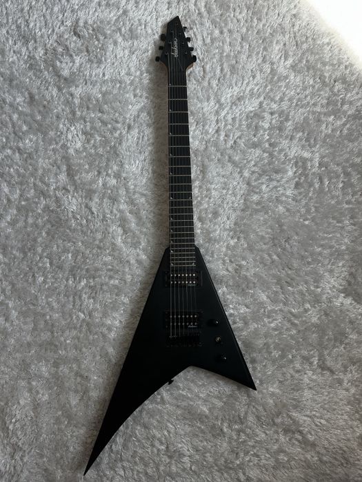 Электрогитара jackson 7 струнная