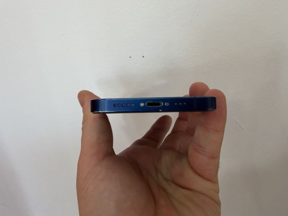 Iphone 12, 128 gb, Blue