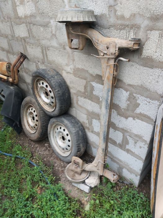 Продам запчасти на девятку