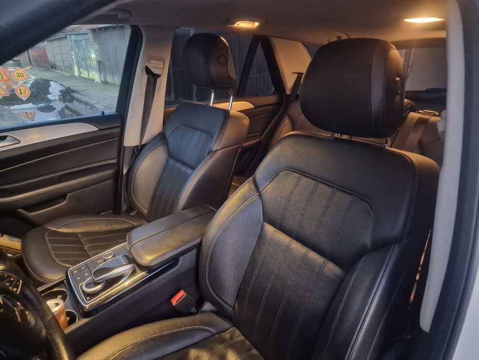 Mercedes GLE 250d 2017