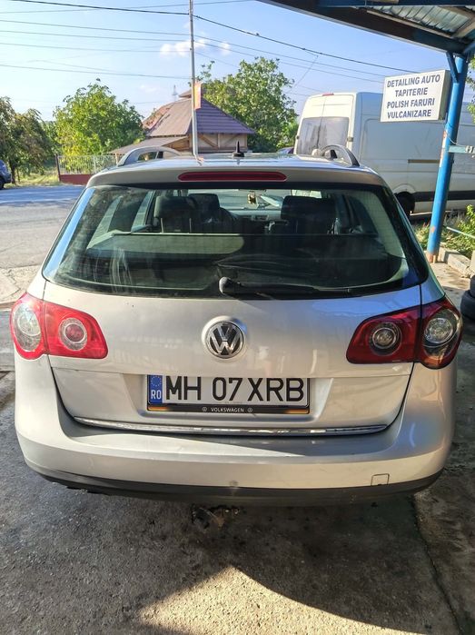 Volkswagen Passat b6