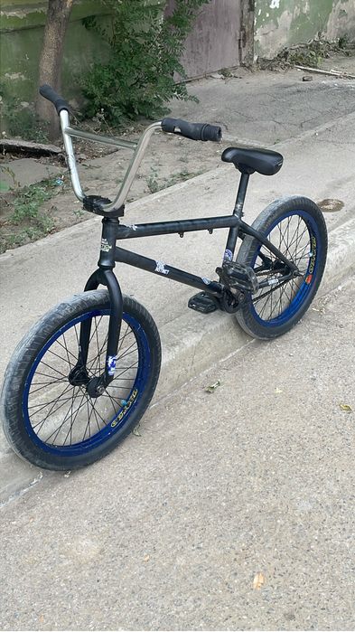 Бмх WeThePeople justise 2021