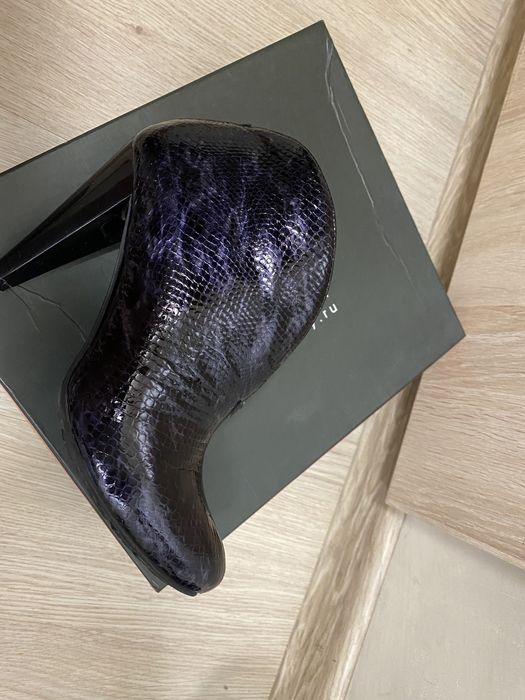 Ботильоны осень-весна