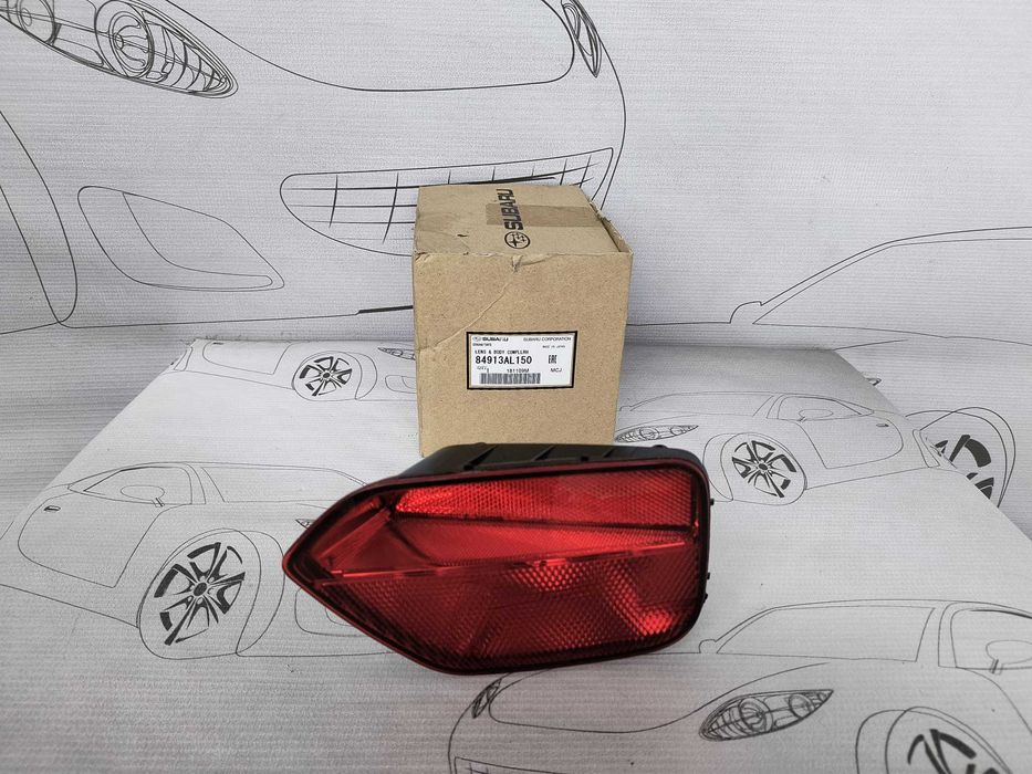Lampa Ceata Spate Dreapta Subaru Outback 2016 / 2014-2019 Cod OEM 84913AL150 (4B2)