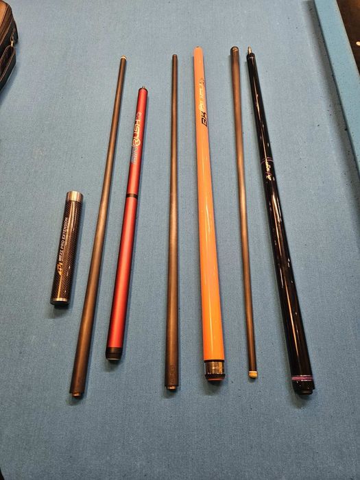 Predator P3 Revo 12.4 щека