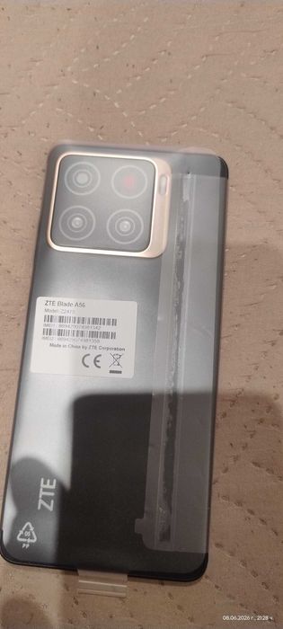 Смартфон Zte blade A56 64 gb