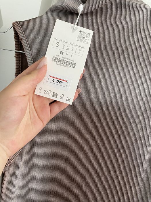 Rochie zara noua outlet