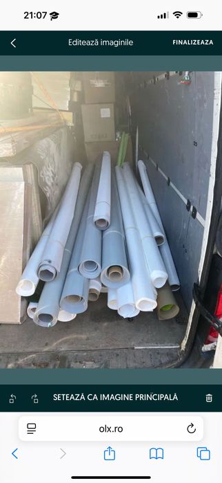 Prelată cauciucată