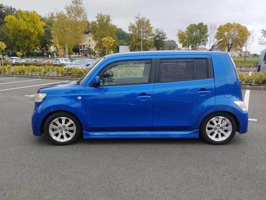 Daihatsu Materia