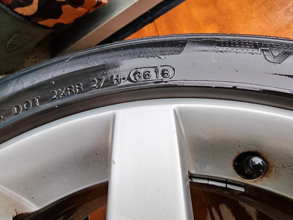 Set complet roti vara 225/45 R17 gama VAG