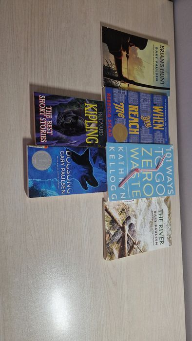 Продам книги на английском языке